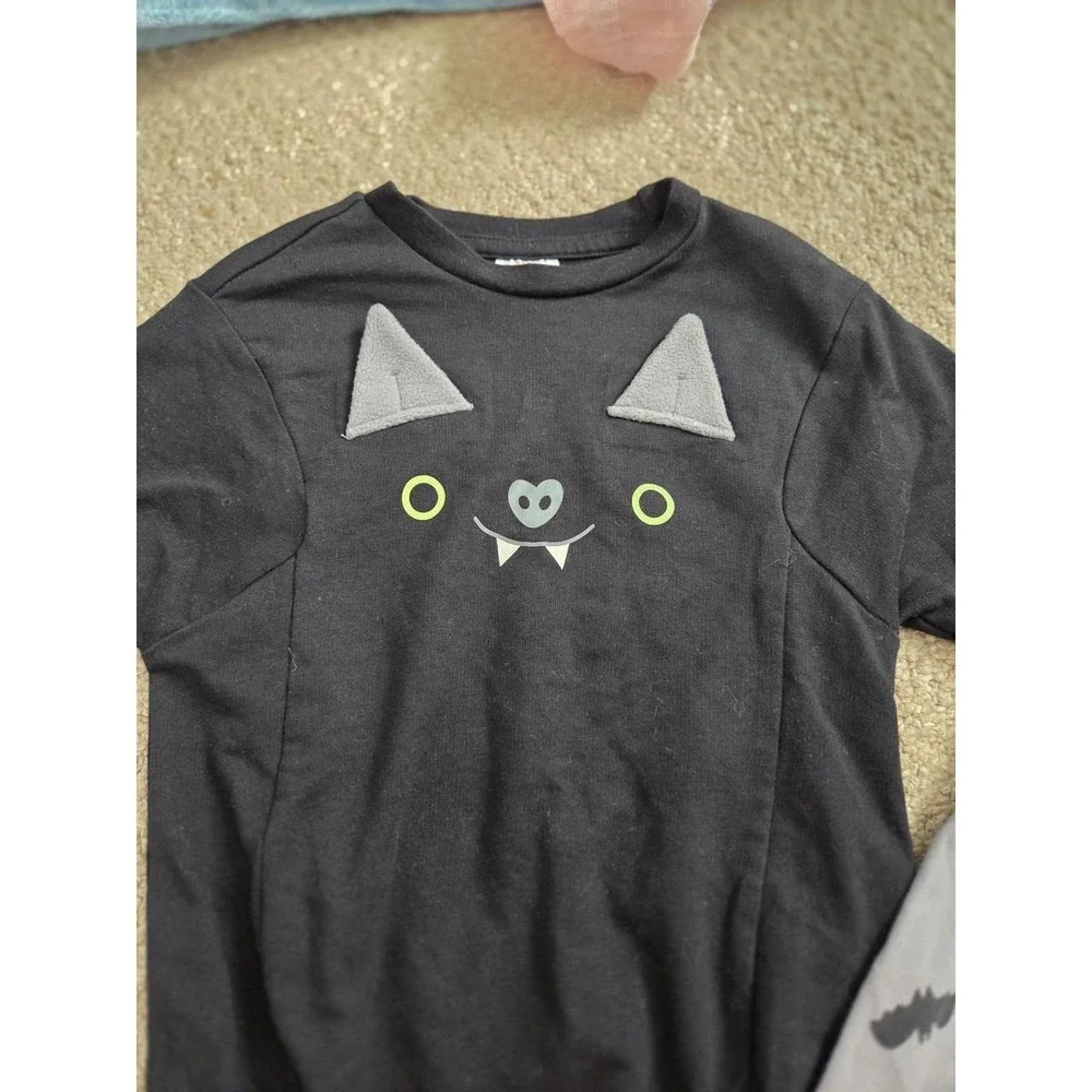 Cat and jack baby halloween set 18 mos